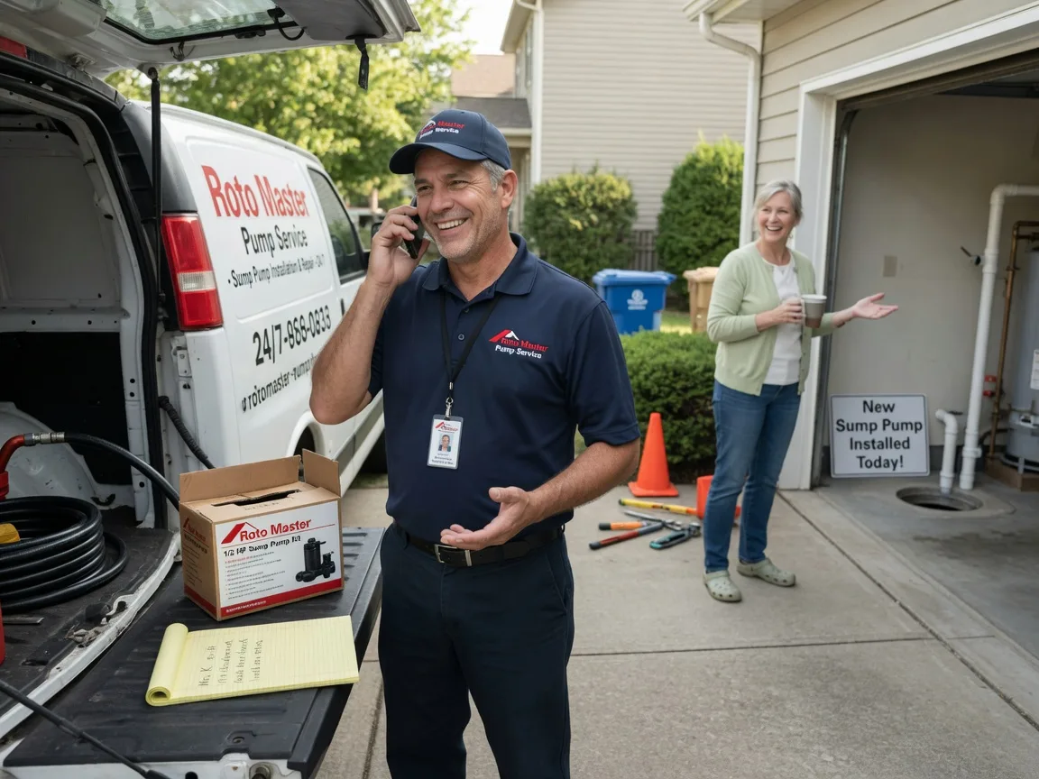 Sump Pump Installation Glenmont, OH FAQs
